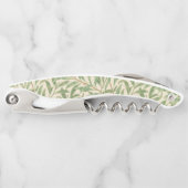 ウィリアムモリスウィローバウガーデンフラワークラシック ソムリエナイフ (正面)