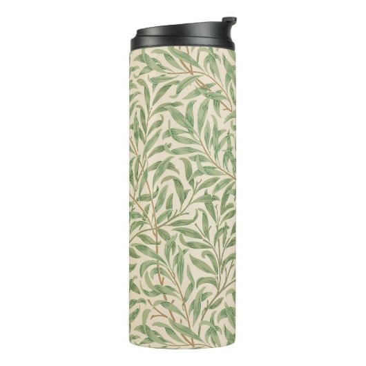 ウィリアムモリスウィローバウガーデンフラワークラシック タンブラー (回転左)