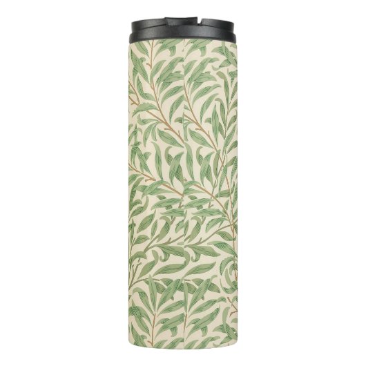 ウィリアムモリスウィローバウガーデンフラワークラシック タンブラー (裏面)