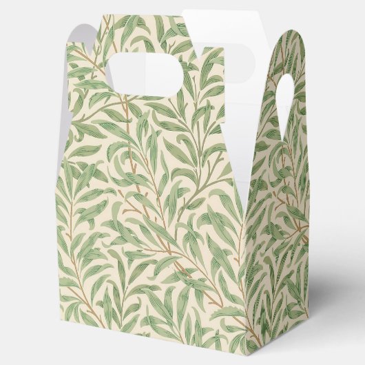 ウィリアムモリスウィローバウガーデンフラワークラシック フェイバーボックス (オープン)