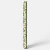 ウィリアムモリスウィローバウガーデンフラワークラシック SAMSUNG GALAXYケース (裏面横)