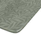 ウィリアムモリスウィローフラワークラシック カッティングボード (角)