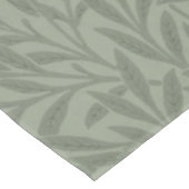 ウィリアムモリスウィローフラワークラシック テーブルクロス (アングル)