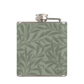 ウィリアムモリスウィローフラワークラシック フラスク (裏面)