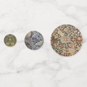 ウィリアムモリスウィンドルシュフローラ花クラシック コンフェッティ (正面)