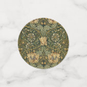 ウィリアムモリスウィンドルシュフローラ花クラシック コンフェッティ (スモール正面)