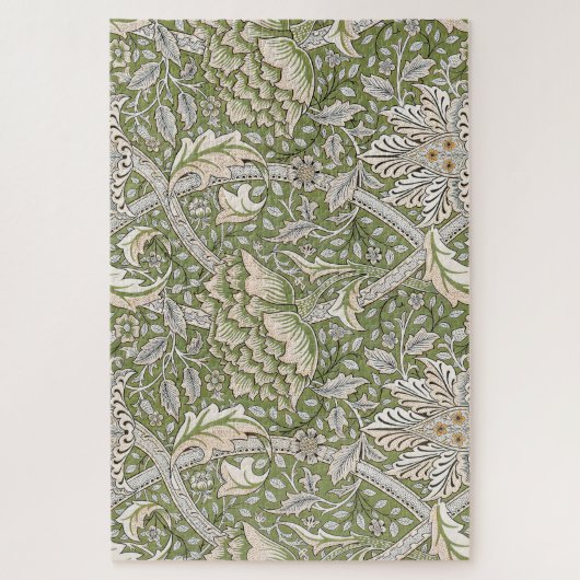 ウィリアムモリスウィンドルッシュジグソーパズル20x30 ジグソーパズル (縦)