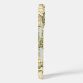 ウィリアムモリスキクカスタムクモノグラム Case-Mate iPhoneケース (裏面 / 右)