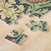 ウィリアムモリスキクヴィンテージフローラアート ジグソーパズル (側面)