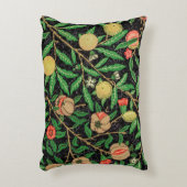 ウィリアムモリスクラシックフローラ屋外 アクセントクッション (正面(垂直))