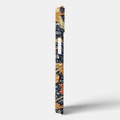 ウィリアムモリスクレイフローラアールヌーボーパターン Case-Mate iPhoneケース (裏面 / 右)