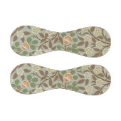 ウィリアムモリスクローバーボタニカルフラワー 野球ボール (パネル)