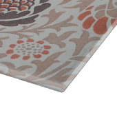 ウィリアムモリスグラフトンボタニックアートデザイン カッティングボード (角)