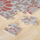 ウィリアムモリスグラフトンボタニックアートデザイン ジグソーパズル (側面)