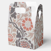 ウィリアムモリスグラフトンボタニックアートデザイン フェイバーボックス (オープン)