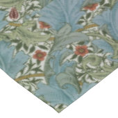 ウィリアムモリスグランヴィルヴィンテージフローラルパターン テーブルクロス (アングル)