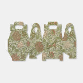 ウィリアムモリスコーレイセージフラワーフローラ植物学 フェイバーボックス (折り畳みなし)