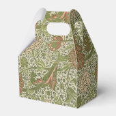 ウィリアムモリスコーレイセージフラワーフローラ植物学 フェイバーボックス (正面サイド)