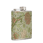 ウィリアムモリスコーレイセージフラワーフローラ植物学 フラスク (右)