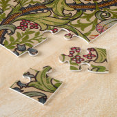 ウィリアムモリスゴールデンリリーアンティーク ジグソーパズル (側面)