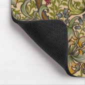 ウィリアムモリスゴールデンリリーアンティーク マウスパッド (コーナー)