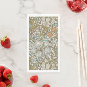 ウィリアムモリスゴールデンリリーブルークラシック金ゴールド (インサイチュ)