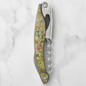 ウィリアムモリスゴールデンリリーヴィンテージプレラファエリート ソムリエナイフ (裏面)