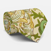 ウィリアムモリスゴールデンリリーヴィンテージプレラファエリート ネクタイ (ロール)