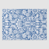 ウィリアムモリスサンフラワーズブドウつる植物 薄葉紙 (正面)