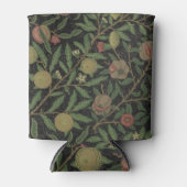 ウィリアムモリスシトラスアンドザクロクーラーボックス 缶クーラー (正面)