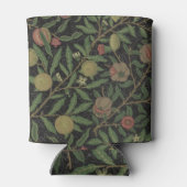 ウィリアムモリスシトラスアンドザクロクーラーボックス 缶クーラー (裏面)