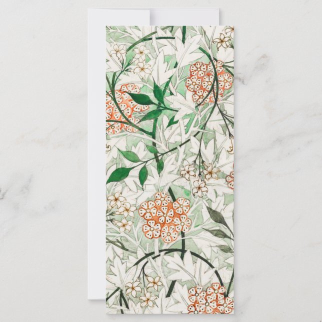 ウィリアムモリスジャスミンガーデンフラワークラシック (正面)