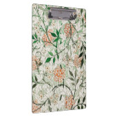 ウィリアムモリスジャスミンガーデンフラワークラシック クリップボード (右)