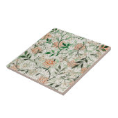 ウィリアムモリスジャスミンガーデンフラワークラシック タイル (側面)