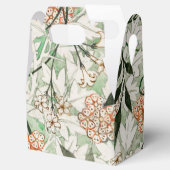 ウィリアムモリスジャスミンガーデンフラワークラシック フェイバーボックス (オープン)