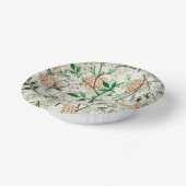 ウィリアムモリスジャスミンガーデンフラワークラシック ペーパーボウル (傾斜あり)