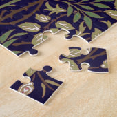 ウィリアムモリススウィートブリアフローラアールヌーボー ジグソーパズル (側面)