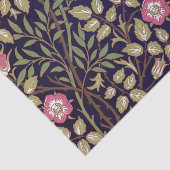 ウィリアムモリススウィートブリアフローラアールヌーボー 薄葉紙 (詳細)