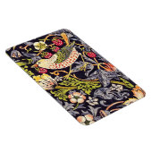 ウィリアムモリスストロベリートラフーズフローラアールヌーボー マグネット (右側)