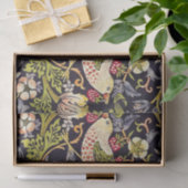 ウィリアムモリスストロベリートラフーズフローラアールヌーボー 薄葉紙 (ギフト)