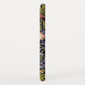 ウィリアムモリスストロベリートラフーズフローラアールヌーボー Case-Mate iPhoneケース (裏面/右)