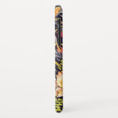 ウィリアムモリスストロベリートラフーズフローラアールヌーボー Case-Mate iPhoneケース (裏面/左)