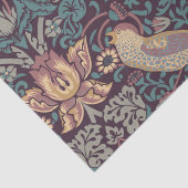 ウィリアムモリスストロベリー泥棒ティッシュペーパー 薄葉紙 (詳細)