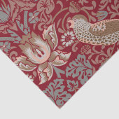 ウィリアムモリスストロベリー泥棒ティッシュペーパー 薄葉紙 (詳細)