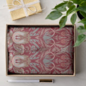 ウィリアムモリスストロベリー泥棒ティッシュペーパー 薄葉紙 (ギフト)