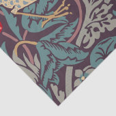 ウィリアムモリスストロベリー泥棒ティッシュペーパー 薄葉紙 (詳細)