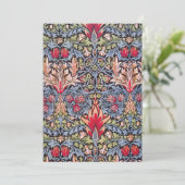 ウィリアムモリススネークヘッドフローラアールヌーボー (スタンド正面)