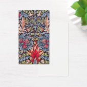 ウィリアムモリススネークヘッドフローラアールヌーボー (デスク)