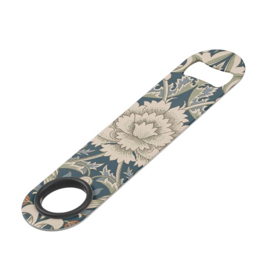 ウィリアムモリスセバーンフローラガーデンフラワークラシック スピード栓抜き (裏面アングル)