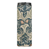 ウィリアムモリスセバーンフローラガーデンフラワークラシック タンブラー (裏面)